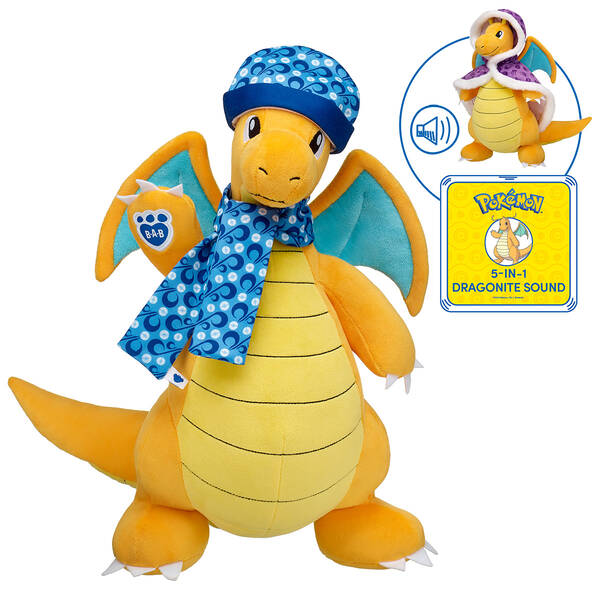 Dragonite Build-A-Bear