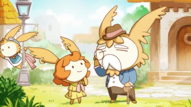 Drawn To Life: Two Realms