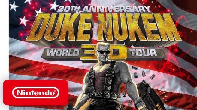 Duke Nukem 3D: 20th Anniversary World Tour