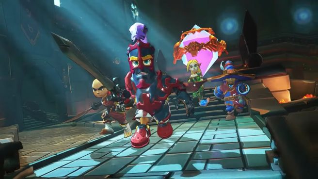 Dungeon Defenders: Awakened