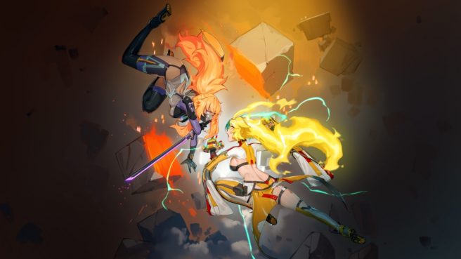 Dusk Diver 2 characters