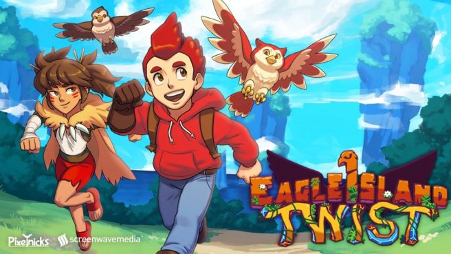 Eagle Island: Twist