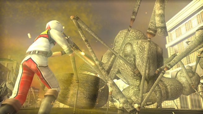 Earth Defense Force 2: Invaders from Planet Space