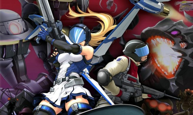 Earth Defense Force 2017