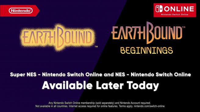 EarthBound Beginnings