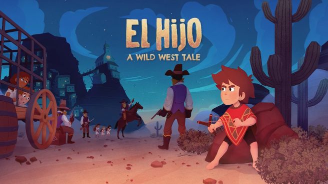 El Hijo: A Wild West Tale