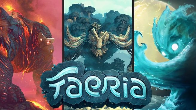 Faeria