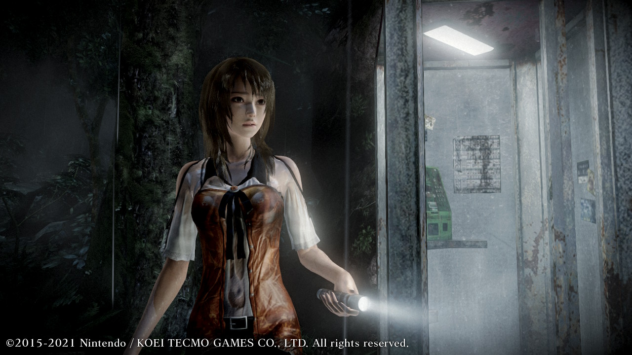 fatal frame maiden of black water review
