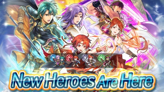 Fire Emblem Heroes