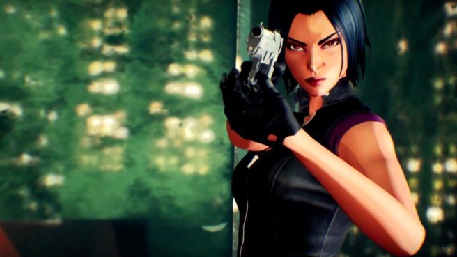 Fear Effect Reinvented