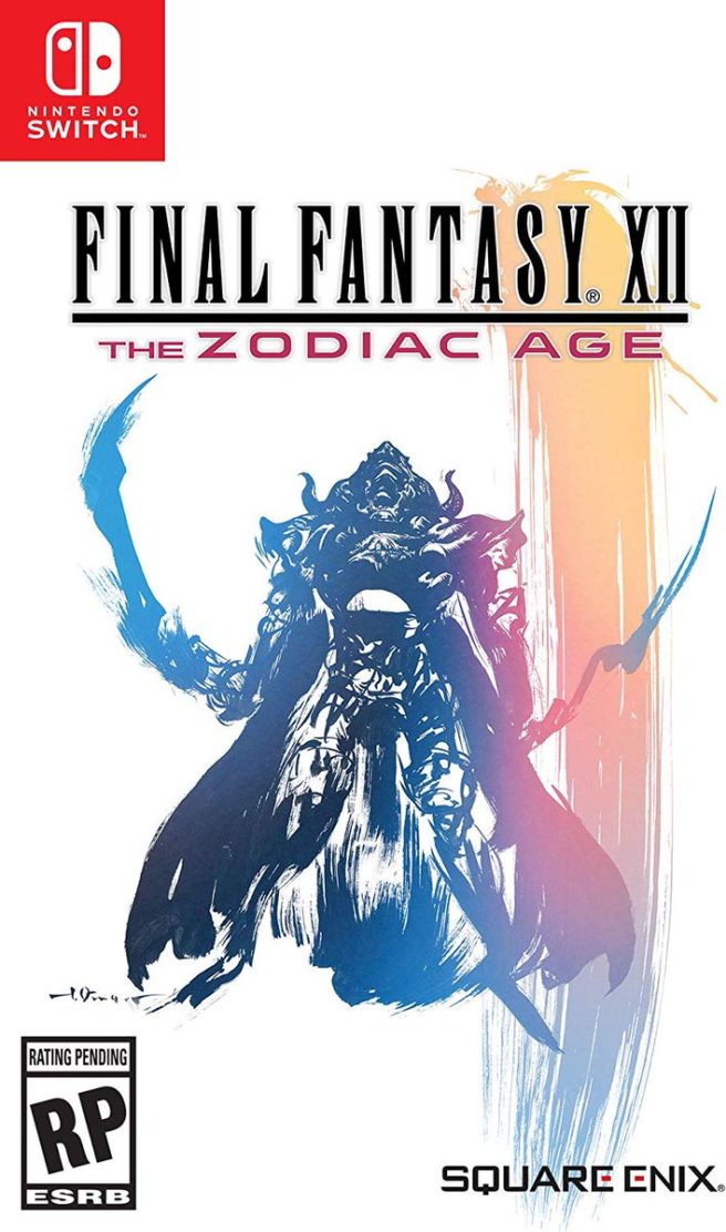 Final Fantasy XII: The Zodiac Age