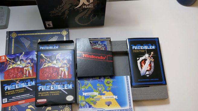 Fire Emblem 30th Anniversary Edition