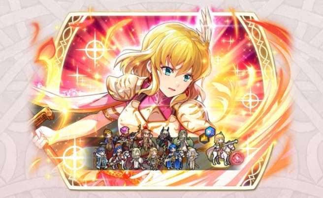 Fire Emblem Heroes Nanna: Beloved Princess