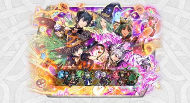 Fire Emblem Heroes Shared Bounty