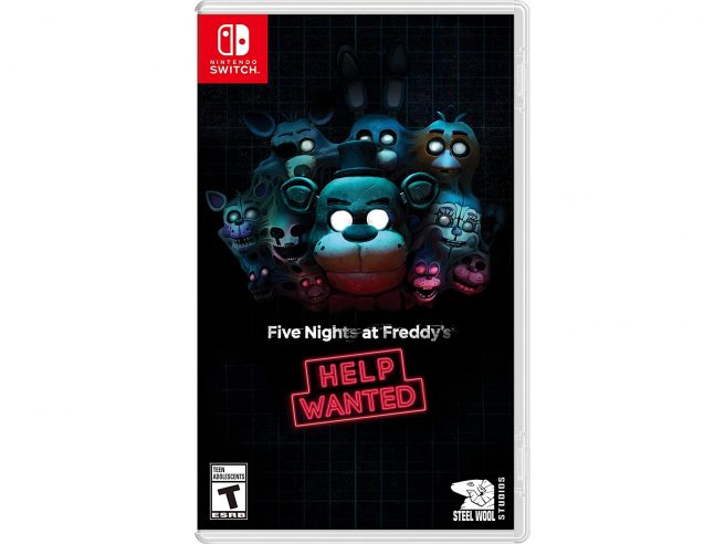 Five Nights at Freddy's: Help Wanted