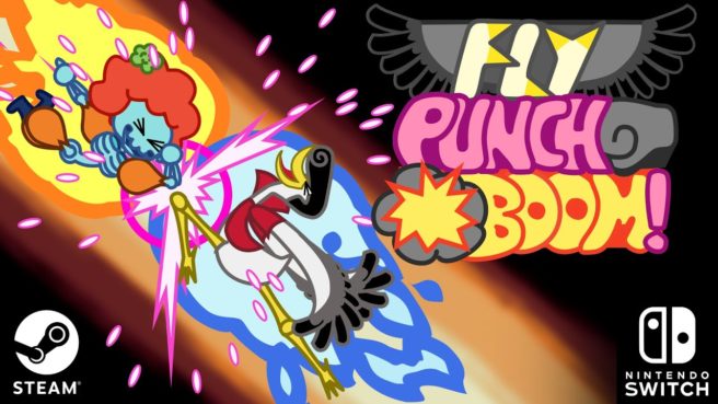 Fly Punch Boom!