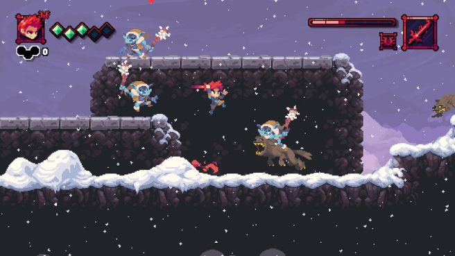 Flynn Son of Crimson gameplay