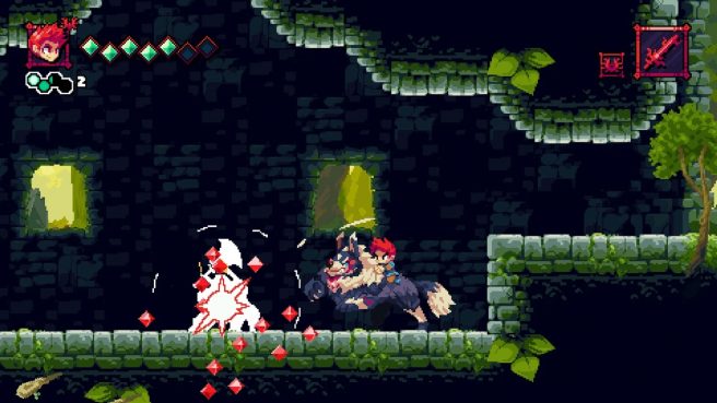 Flynn Son of Crimson trailer