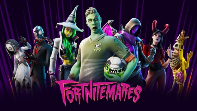 Fortnite - Fortnitemares