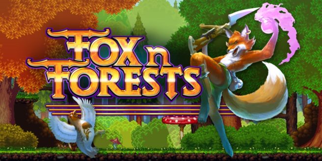 Fox n Forests