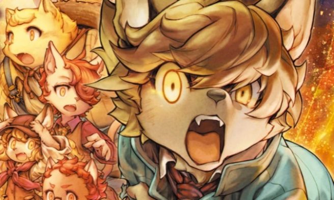 Fuga: Melodies of Steel 2 Famitsu