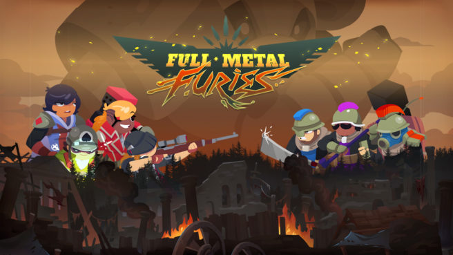 Full Metal Furies