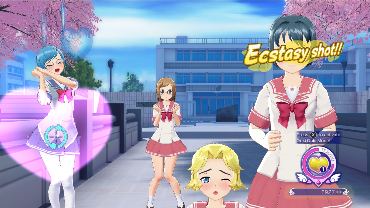 Gal Gun Returns