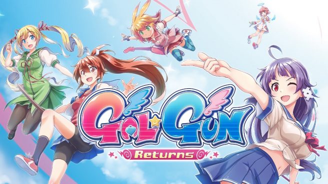 Gal Gun Returns