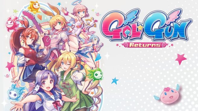 Gal Gun Returns