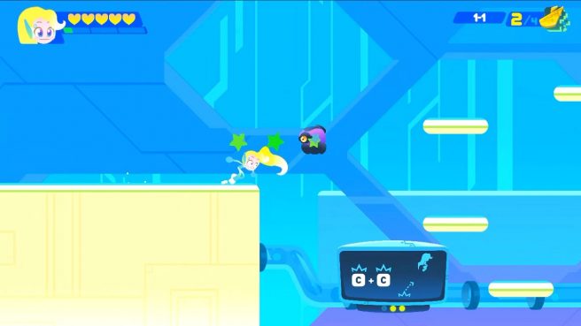 Galaxy Tales: Story of Rapunzel