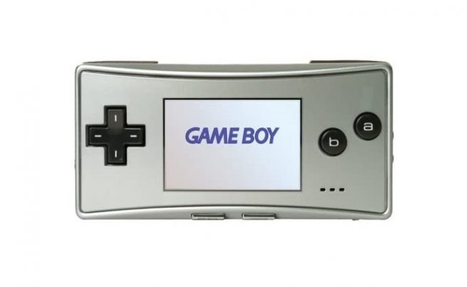 game boy micro reggie fils-aime