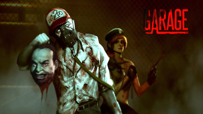 Garage - Nintendo Switch