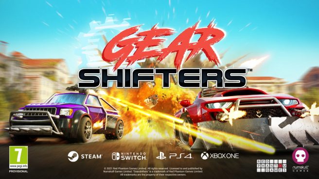 Gear Shifters