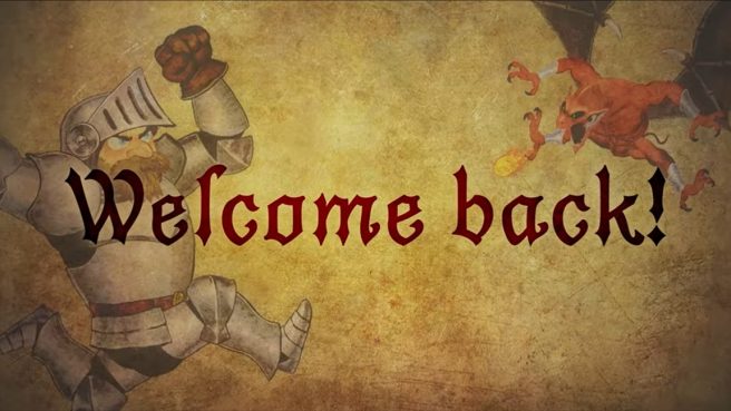 Ghosts ‘n Goblins Resurrection