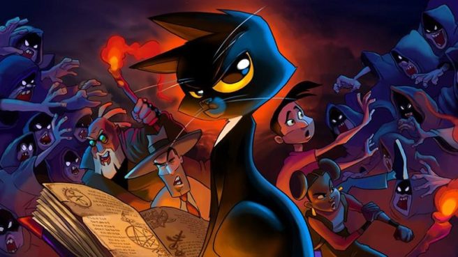 Gibbous: A Cthulhu Adventure