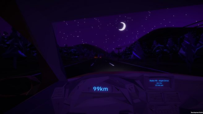 Glitchhikers: The Spaces Between