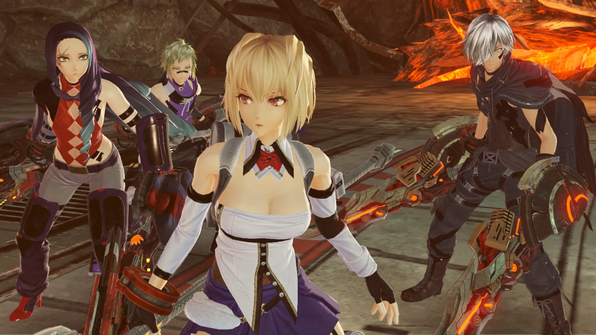 God Eater 3