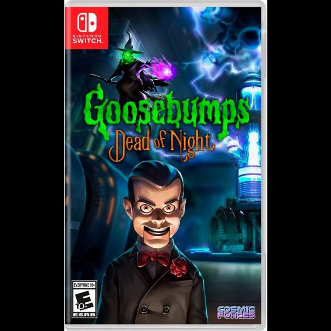 Goosebumps: Dead of Night