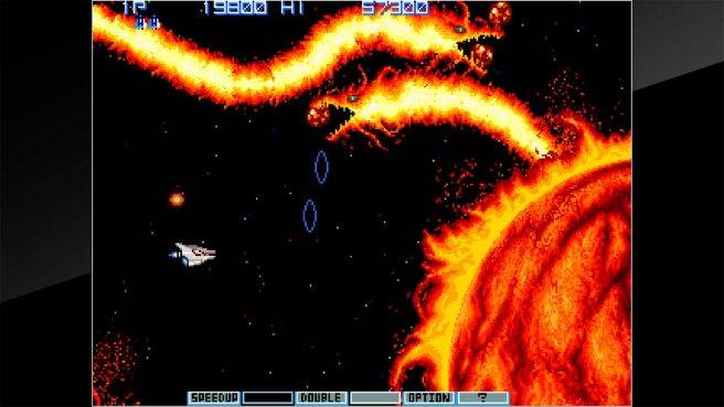Arcade Archives Gradius II