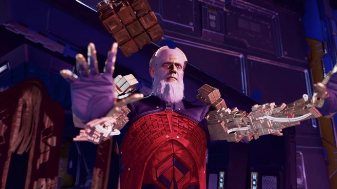 Marvel's Guardians of the Galaxy Grand Unifier Raker