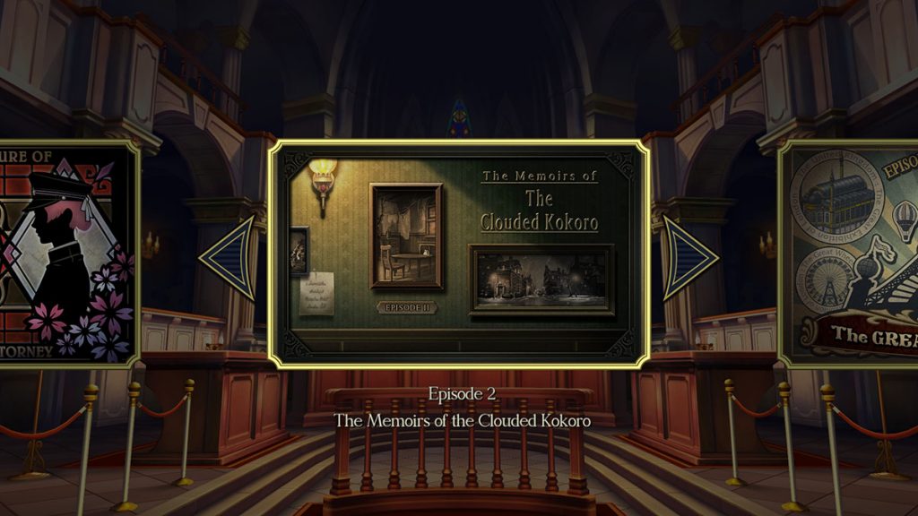 The Great Ace Attorney Chronicles