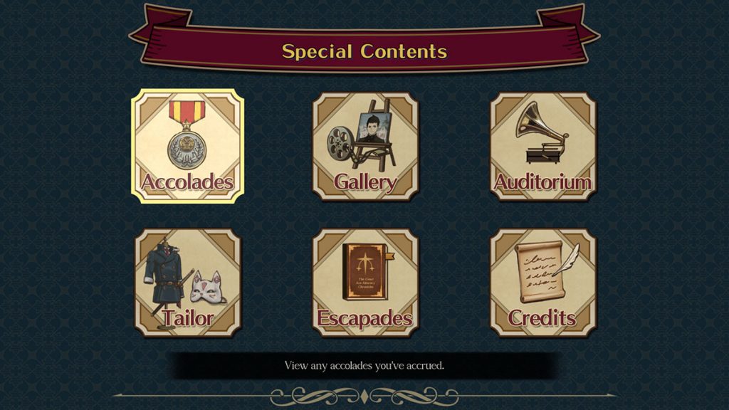 The Great Ace Attorney Chronicles