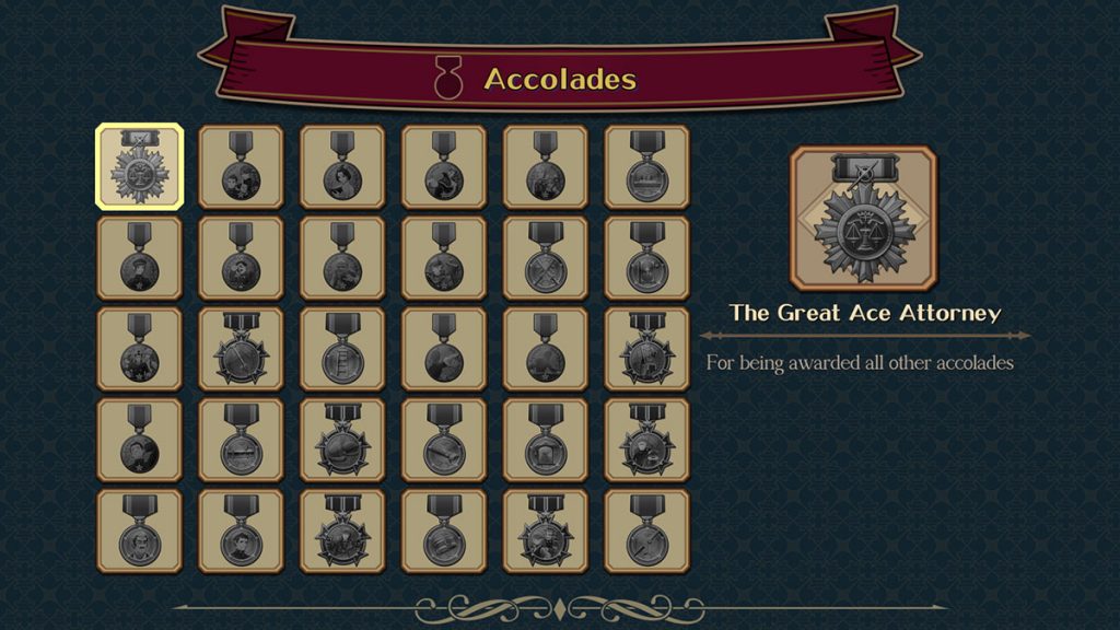 The Great Ace Attorney Chronicles