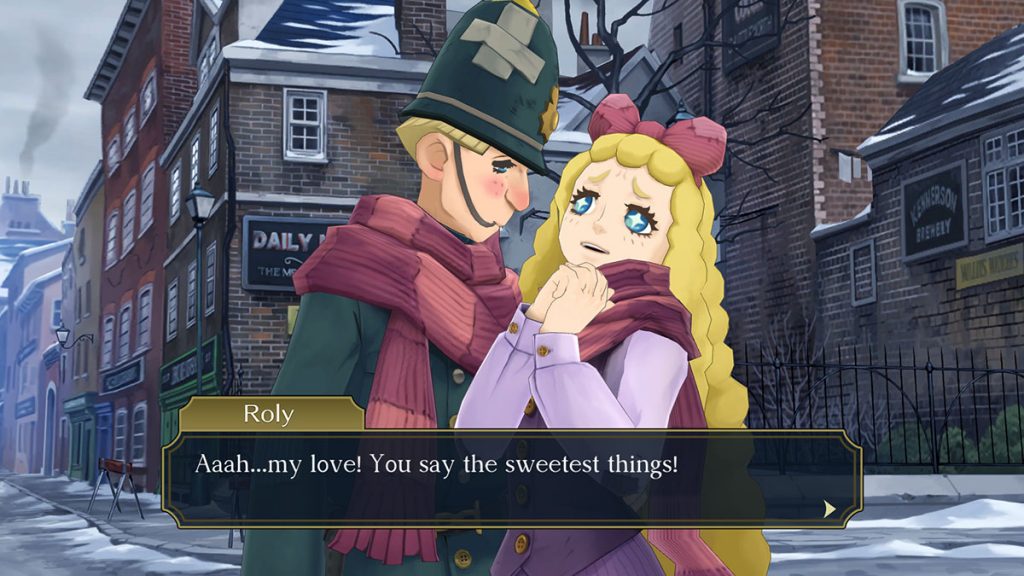 The Great Ace Attorney Chronicles