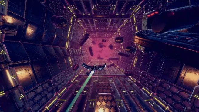 Green Phoenix Switch