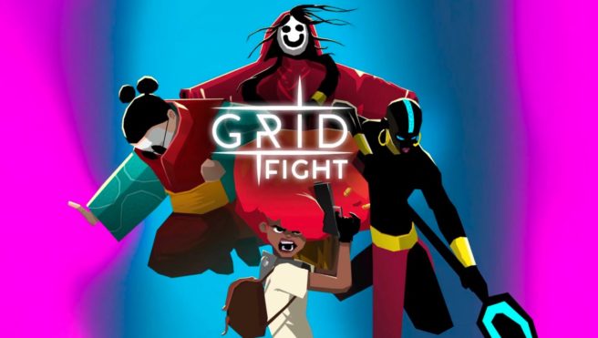 Grid Fight