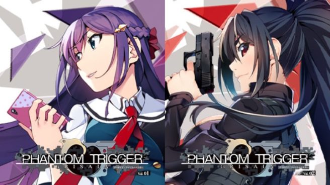 Grisaia: Phantom Trigger Vol. 1 & 2