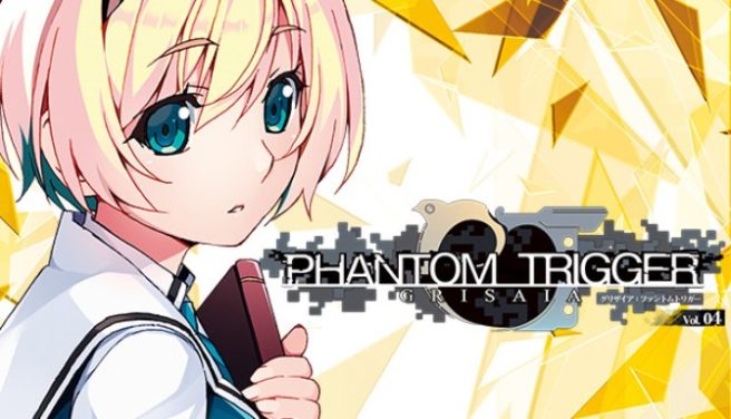 Grisaia: Phantom Trigger Vol. 4
