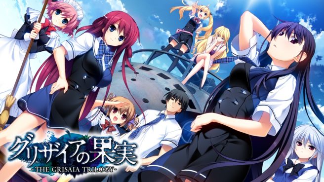 The Grisaia Trilogy