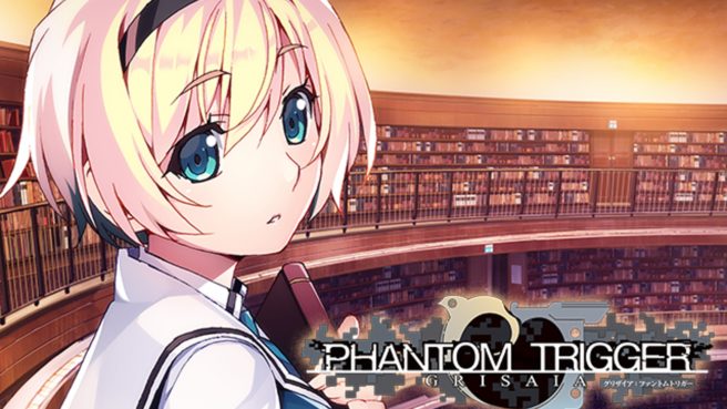 Grisaia: Phantom Trigger Vol. 4